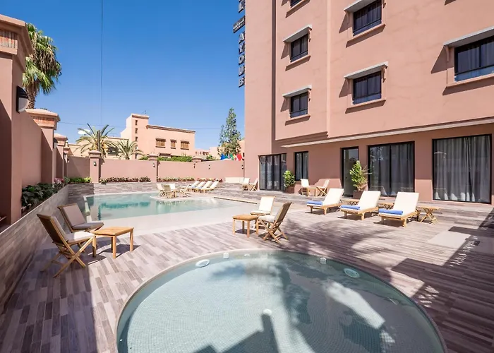 Hotel Ayoub & Spa Marrakesh