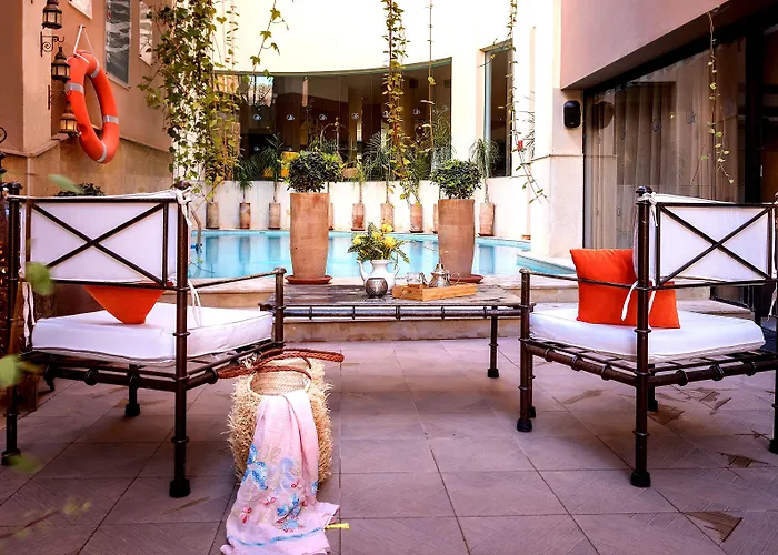 Dellarosa Boutique Hotel&Spa Marrakesh