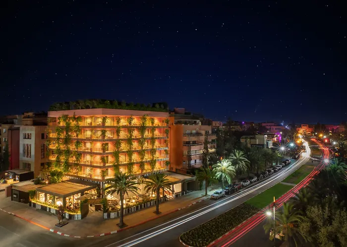 Hotel Jadali & Spa Marrakesh